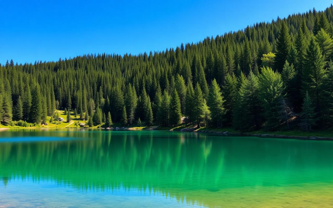 Lake Engolasters